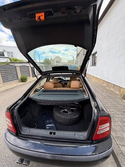 Škoda Octavia 1.8T - 10