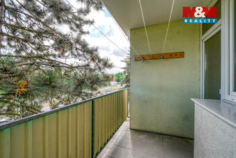 Prodej bytu 3+1, 76 m², Plzeň, ul. Vejprnická - 10