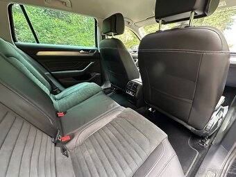 ✅VW PASSAT ELEGANCE 2.0tdi DSG 2022 - 10