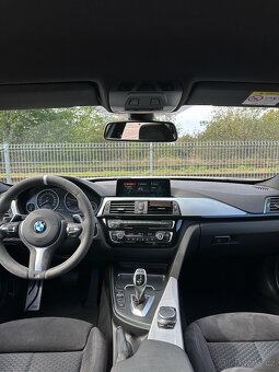 BMW 320d F31 (2018) – M Paket, ST podvozek, Stage 1 - 10