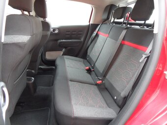 Citroen C3 1.2 PureTech,1.maj,zak. v ČR,najeto 89000km - 10