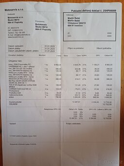 APRILIA SX 50 - 10