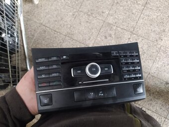 Mercedes-Benz w212 350cdi 220cdi 170kw 195kw náhradní díly - 10