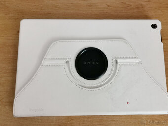 SONY XPERIA Z tablet 10.1" FullHD LTE plně funkční, s vadou - 10