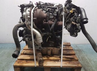 OPEL INSIGNIA A LIFT 2.0 CDTI 120HP MOTOR A20DTE - 10