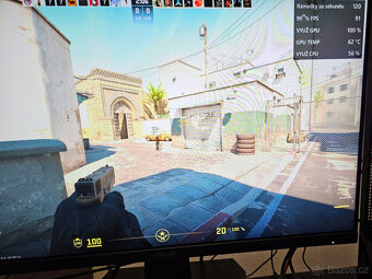 Herní PC Core i5|RX580|16GB RAM|1TB SSD|ARGB|WiFi+BT - 10