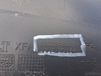 Renault scenic 4 predni naraznik - 10