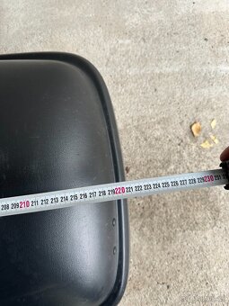 Střešní box Rakev - Neumann Whale - 10