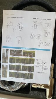 Kuchyňská Baterie s Výsuvnou Sprchou - 10