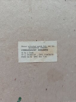 Formičky na pečení, vykrajovátka - 10