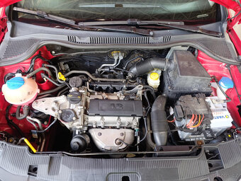 Seat Ibiza 1.2, 2014, 51kw, benzín, 67000 najeto - 10