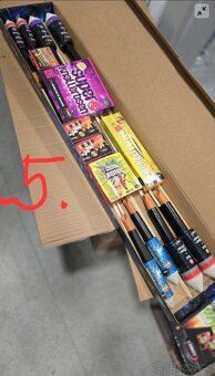 Ohňostroje,kompakty - 10