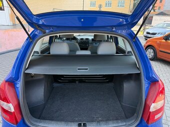 Škoda Fabia II 1.4 16V Kombi - Tažné - 10