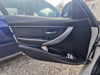 BMW F30 320xd M-packet 135kW - 10