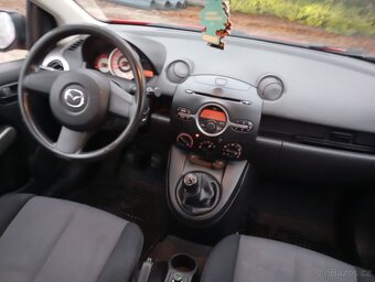 Mazda 2 1.3i 55kw Model 2007 - 10