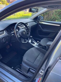 REZERVOVÁNO DO 6.12.25 Škoda Octavia 3 2.0 TDI DSG Tažné - 10