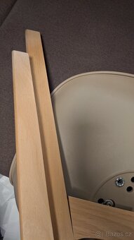 JÍDELNÍ ŽIDLE 5ks - 10