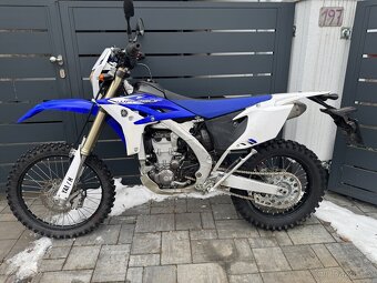 Yamaha wr 450 2013 s TP - 10
