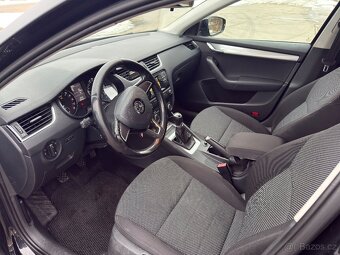Škoda Octavia 1.6 TDI Ambition fresh - 10