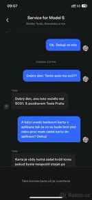 Tesla model s P90D Nabíjení zdarma SC01 - 10