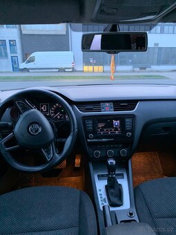 Škoda OCTAVIA 2016 - 10