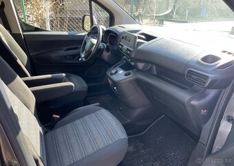 Opel Combo Life 1.2 96KW AT8 - 10