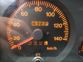 Suzuki Samurai, 1.3 Injection, r.v. 1992 - 10