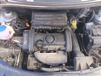 DÍLY Fabia 2 Combi 1.4 16V 63 kw - 10