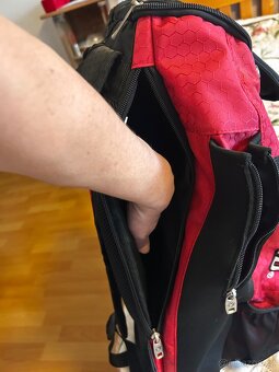 Softball/baseball batoh - 10