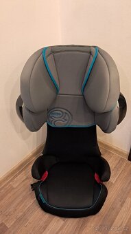 Autosedačka Cybex Solution X2-Fix - 10