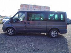 Půjčovna minibusů a dodávek - 10