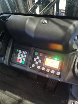 VZV TOYOTA 16T, 4,7m - 8FBMK16T-10844 - 10