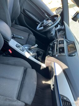 BMW 120d x drive f20 - 10