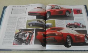 Velká kniha automobilů za posledních 50let - 10