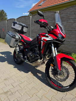 Honda CRF 1100 L Africa Twin DCT automat - 10