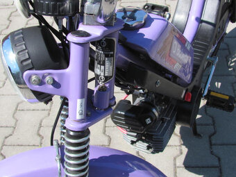 Prodám Babetu 210 r.v 98 - 10