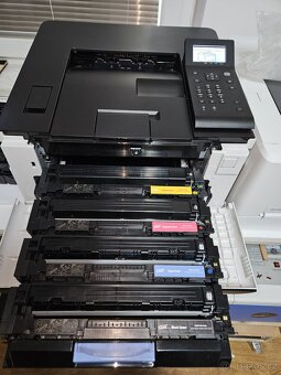 Wi-Fi Tiskárna s bílým tonerem Canon LBP623Cdw - 10