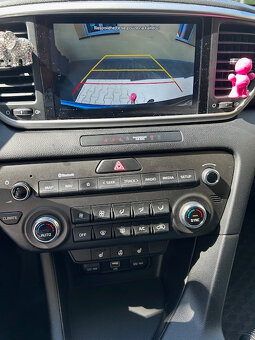 Kia Sportage QL 1.6 CRDi SCR - 10