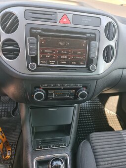 VW Tiguan 4motion - 10