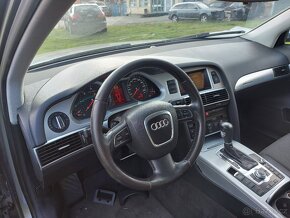 AUDI a6 C6 Allroad 2.7 TDi - náhradní díly - 10
