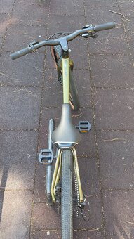 Dětské kolo SUPERIOR F.L.Y. 24 Matte Olive - 10