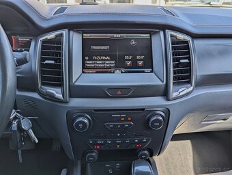 Ford Ranger WILDTRAK 3.2TDCi 147kW A/T DPH - 10