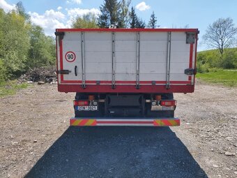 VOLVO FE sklapĕč s hydraulickou rukou Palfinger 22002 - 10