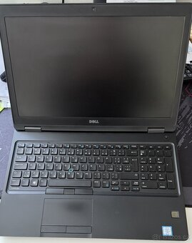 Dell Latitude 5580, Intel Core i7, 32GB RAM, 512 GB SSD - 10