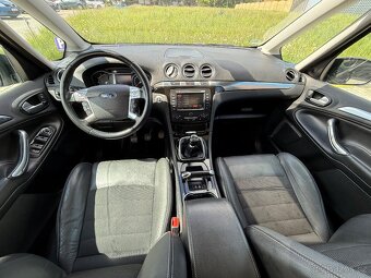 FORD GALAXY 2.2 TDCI TITANIUM 147KW 7 MIST MODEL 2014 - 10