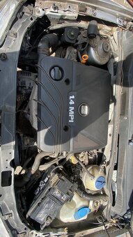 Seat Arosa 1.4 44 kw - 10