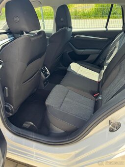 OCTAVIA IV, 2,0Tdi 110kw dsg style,canton,led matrix,navi - 10