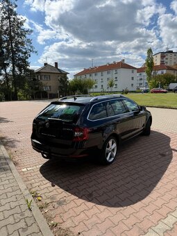 Škoda Octavia III Style plus, 1,4TSi. - 10
