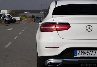 Mercedes-Benz GLC Kupé 220d 4MATIC A/ T - 10