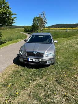 Skoda octavia 2 1.9 tdi 77kw r.v 2006 135tis km serviska - 10